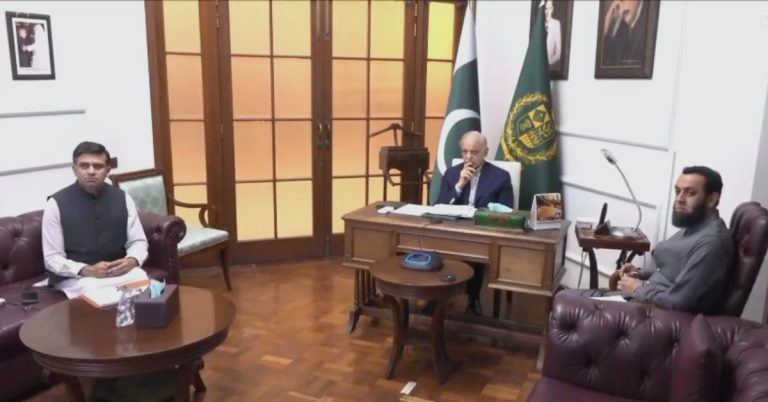 PM Shehbaz reviews petroleum prices, orders strict govt savings measures