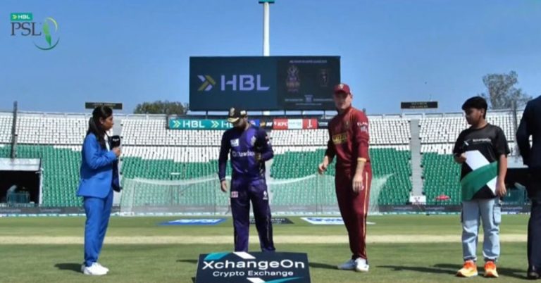 QG vs HK: Quetta elect to bat after winning toss vs Hyderabad