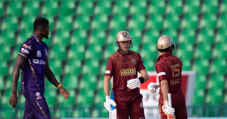 QG vs HK: Quetta Gladiators seal first PSL 11 win with all-round performance