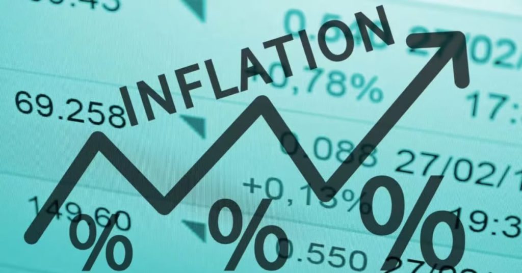 Inflation likely to surge again as rising oil prices push costs up