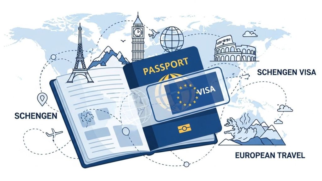 Easiest Schengen visa countries