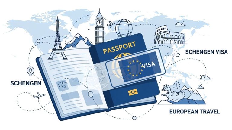 Easiest Schengen visa countries