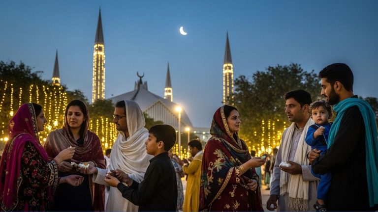 Eid ul Fitr 2026 in Pakistan