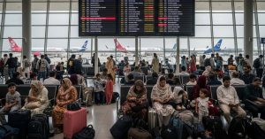 Eidul Fitr air fares surge