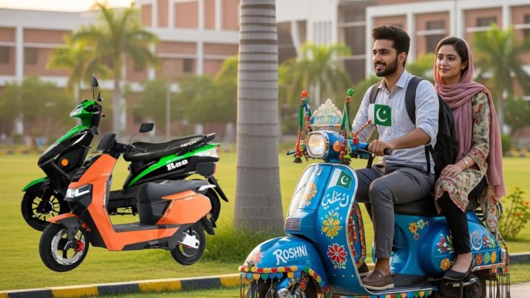 Electric Bikes Scheme