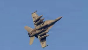 Iran claims downing of US F-18, US Central Command denies