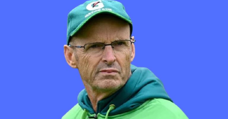 Gary Kirsten Pakistan coaching interference