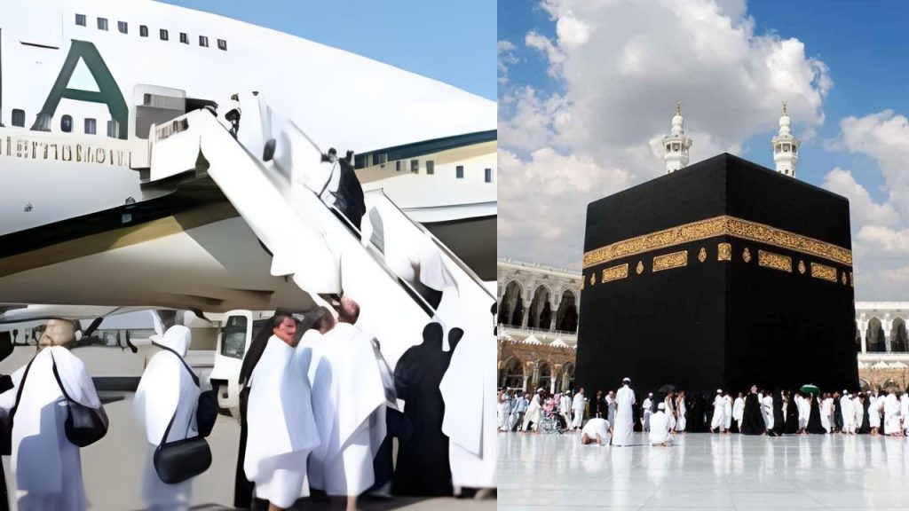 Pre Hajj flight schedule announced