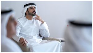 Dubai Crown Prince announces $1B business support package