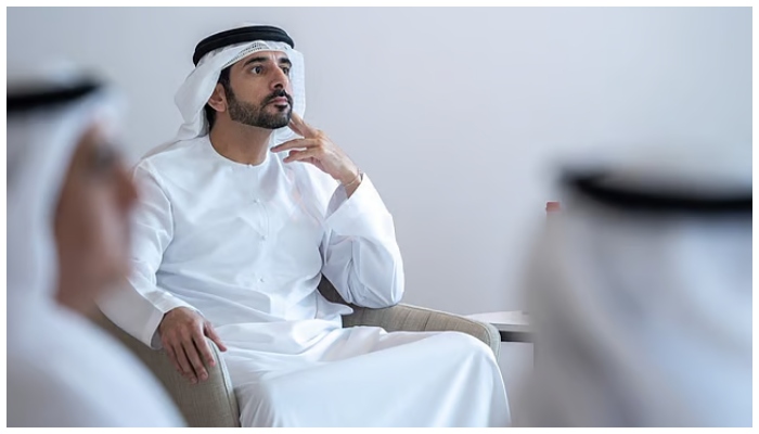 Dubai Crown Prince announces $1B business support package
