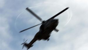 Qatari helicopter crashes at sea amid technical failure