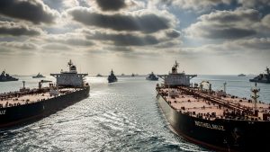 Hormuz security coalition request