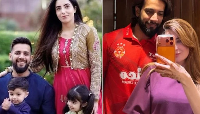 Sania Ashfaq makes new claims against Imad Wasim