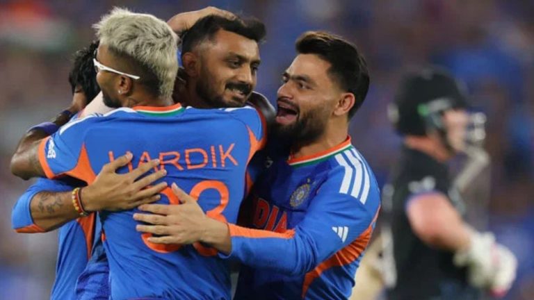 India wins T20 World Cup 2026