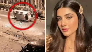 30-year-old actress and model Harshal Kalia, from the Indian state of Rajasthan, died in a horrific traffic accident in Jaipur recently.