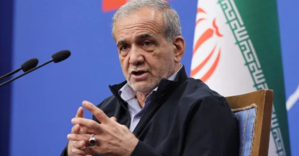 Iran Russia support message