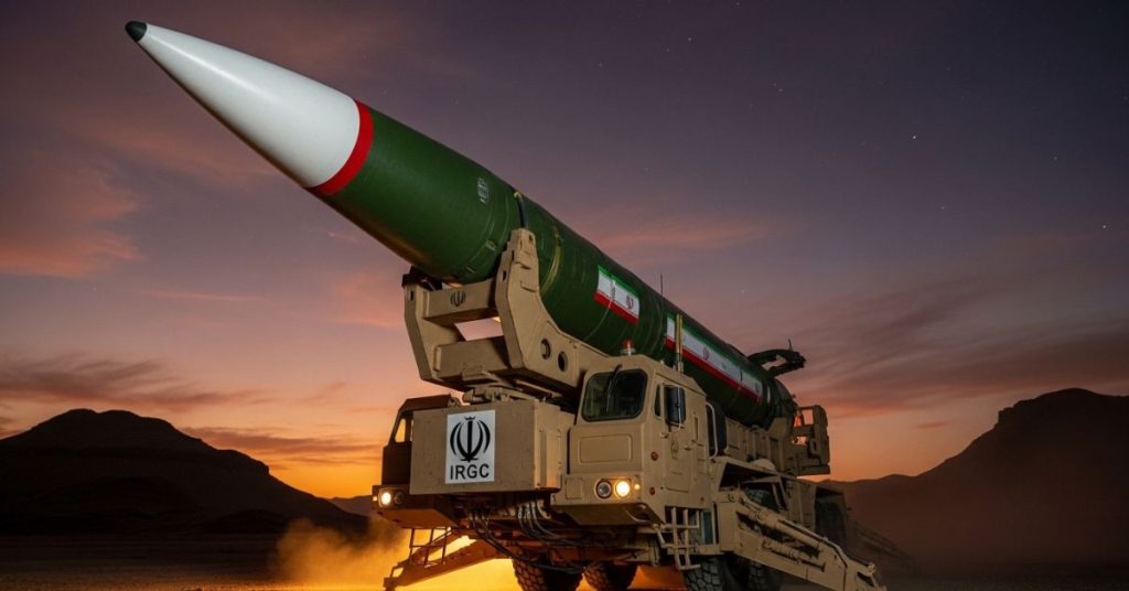Iran attack Kuwait power plant