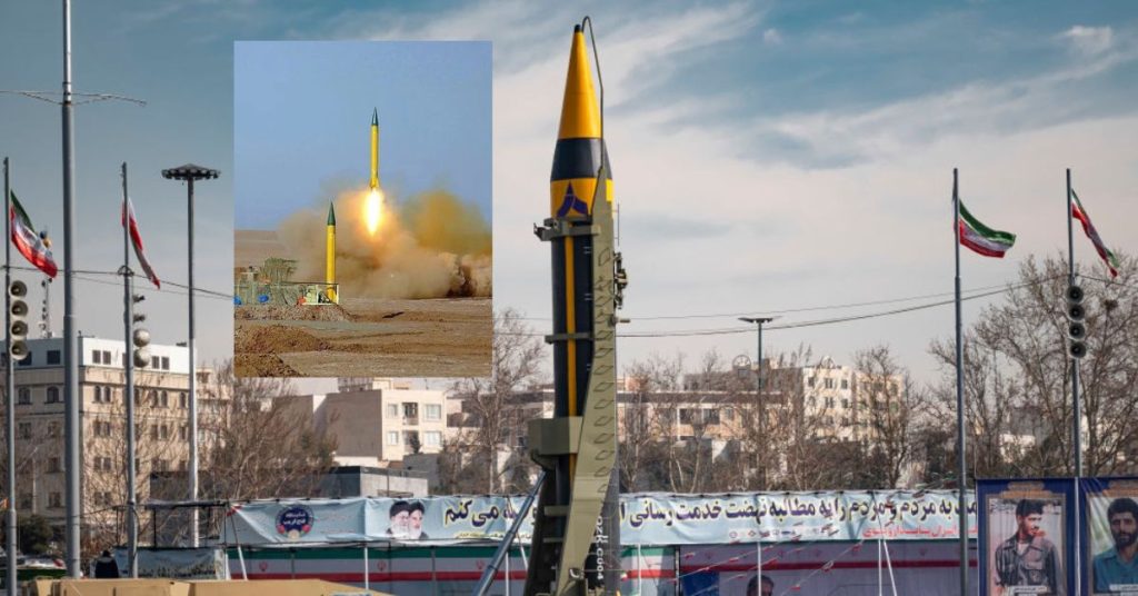 Iran attacks US base in Saudi Arabia