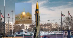 Iran attacks US base in Saudi Arabia