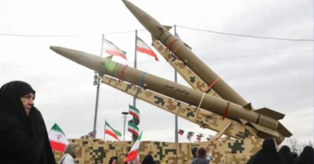 Iran power system attack warning