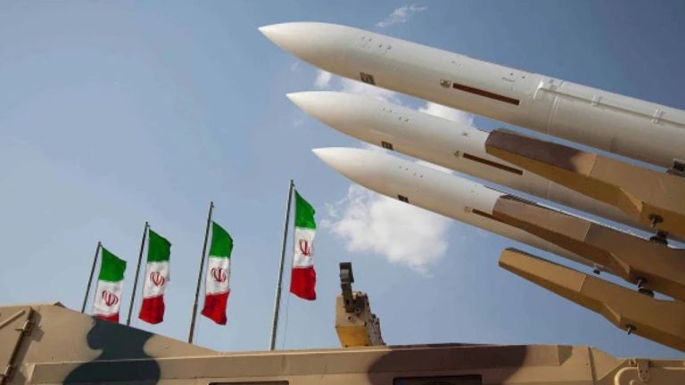 Iran shoots down Israeli drones