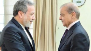 Iran thanks Pakistan