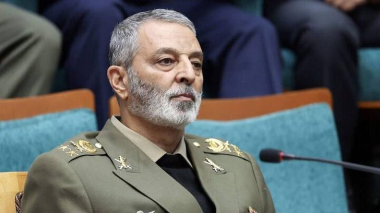 Iranian Army chief Gen Abdolrahim Mousavi killed in US‑Israel strikes