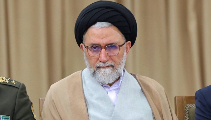 Iranian Intelligence Minister Esmail Khatib killed in Israeli attack