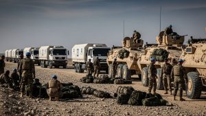 Israel prepares to deploy international force in Gaza