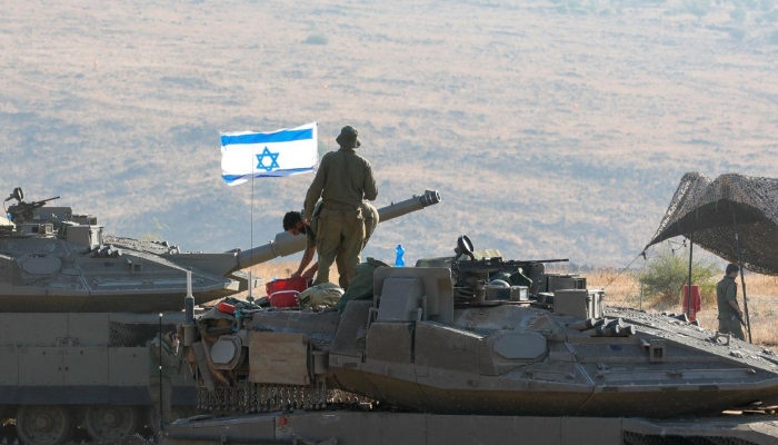 Israel launches ground operation in southern Lebanon