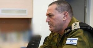 Israeli army personnel shortage warning