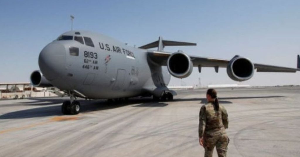 Italy US Airbase Denial