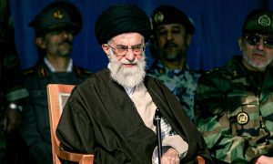 CIA tracked Ayatollah Khamenei, shared location with Israel: Report