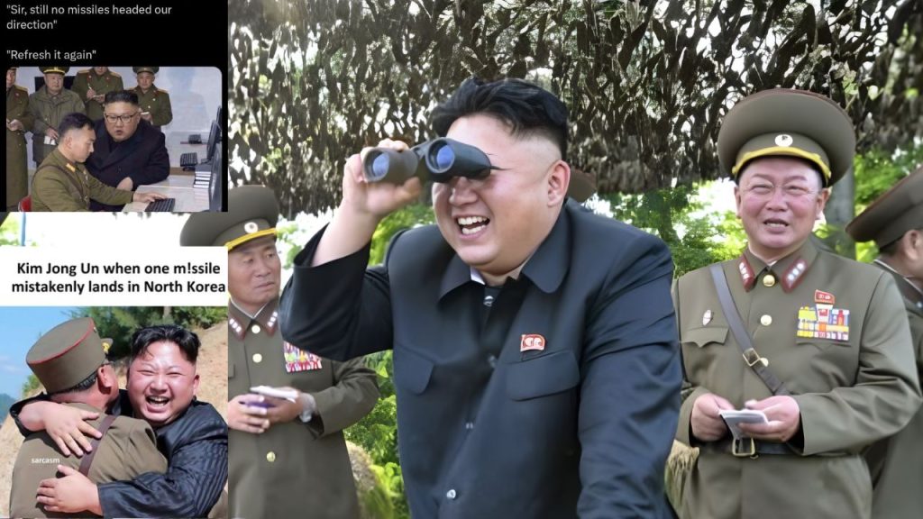 Kim Jong Un Memes