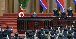 Kim Jong Un nuclear policy