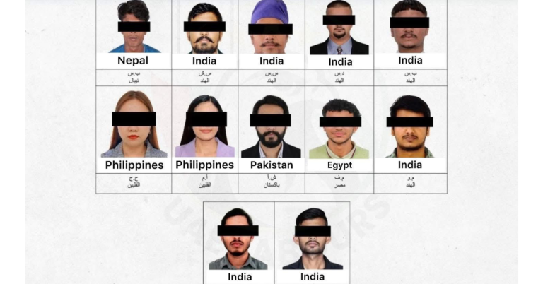 UAE arrests various individuals over glorifying Iran's attack on UAE