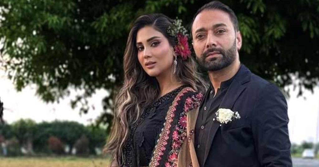 Actress Fiza Ali ties knot for second time
