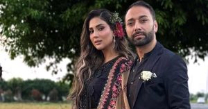 Actress Fiza Ali ties knot for second time
