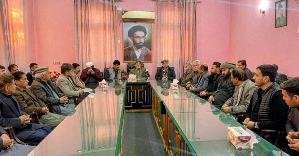 Anjuman-e-Imamia announced future action plan amid death of Iran's Supreme leader
