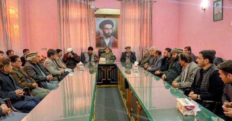Anjuman-e-Imamia announced future action plan amid death of Iran's Supreme leader