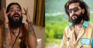 Famous YouTuber shares disturbing video on social media