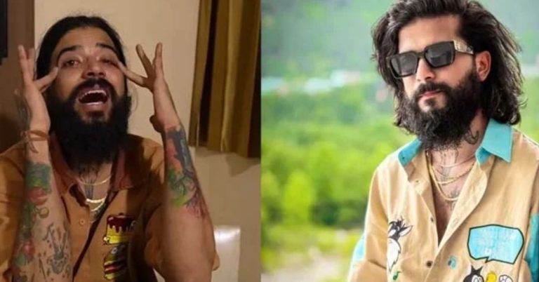 Famous YouTuber shares disturbing video on social media