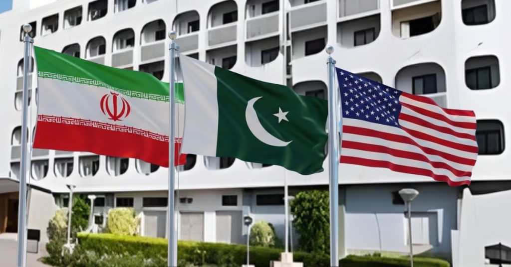 Middle East conflict Pakistan stance