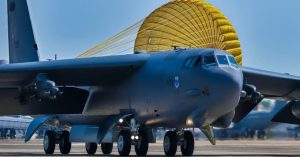 Mysterious Drone Near Barksdale Air Force Base