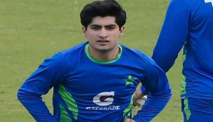 PCB fines Naseem Shah Rs 20 million for contract breach