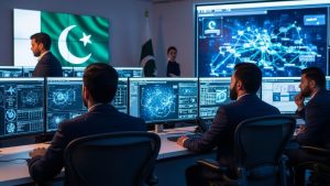 National Cybersecurity Control Room