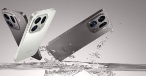 Oppo Find X9s Pro listing