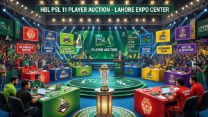 PSL 11 Squads 2026