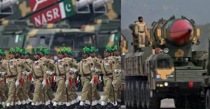 Pakistan Day parade