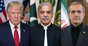 Pakistan mediates US-Iran ceasefire plan